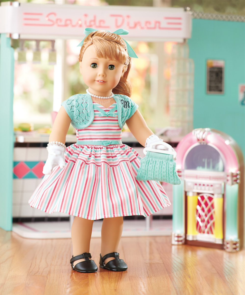 Maryellen American Girl Doll Giveaway