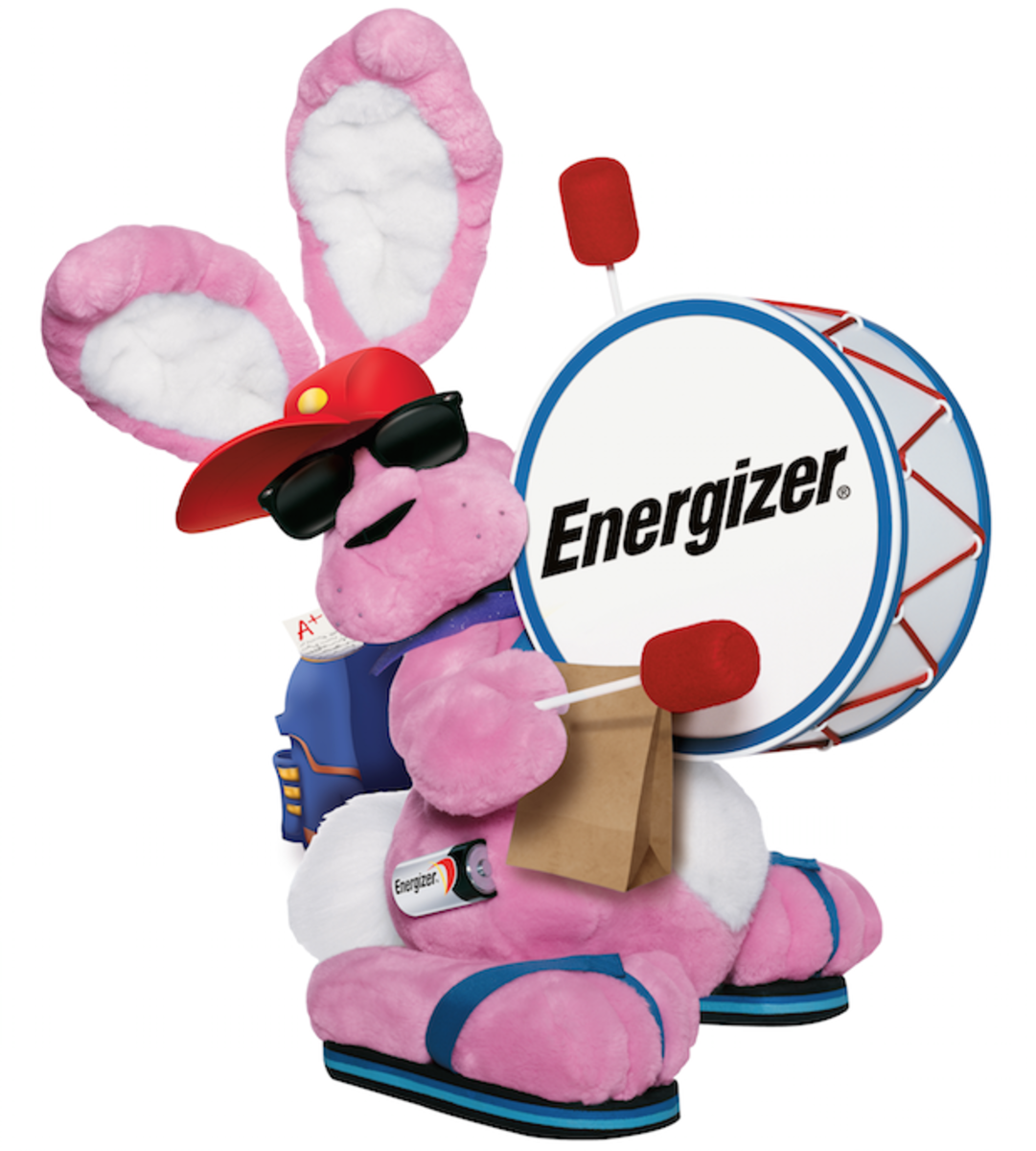 Energizer Instant Win Contest