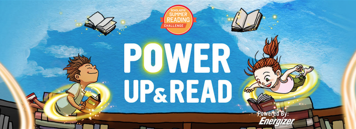 Scholastic Power Up and Read Program
