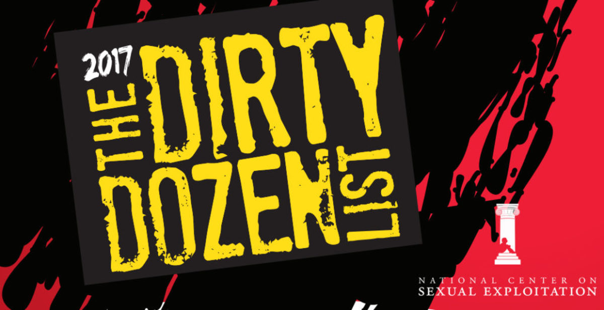 Dirty Dozen 2017 List