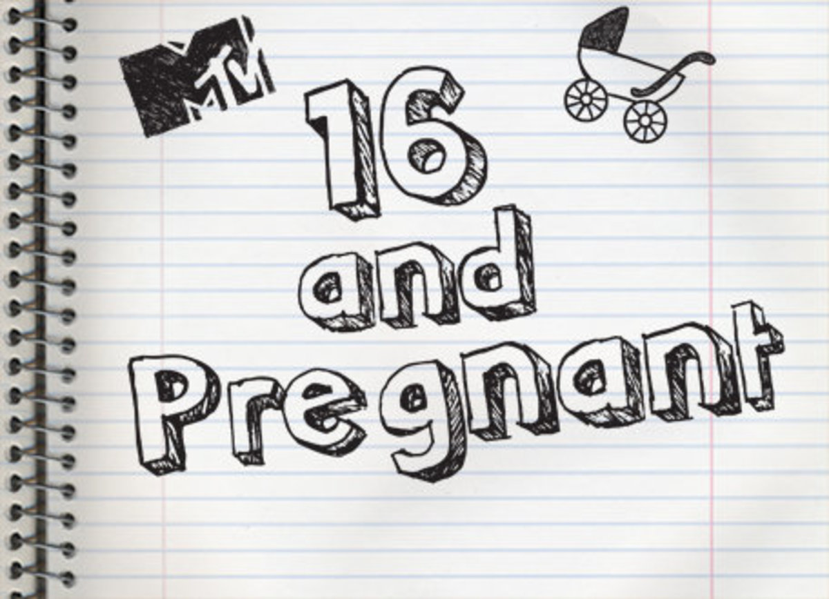 Show "16 and Pregnant" Tied to Reduced Pregnancy Rates