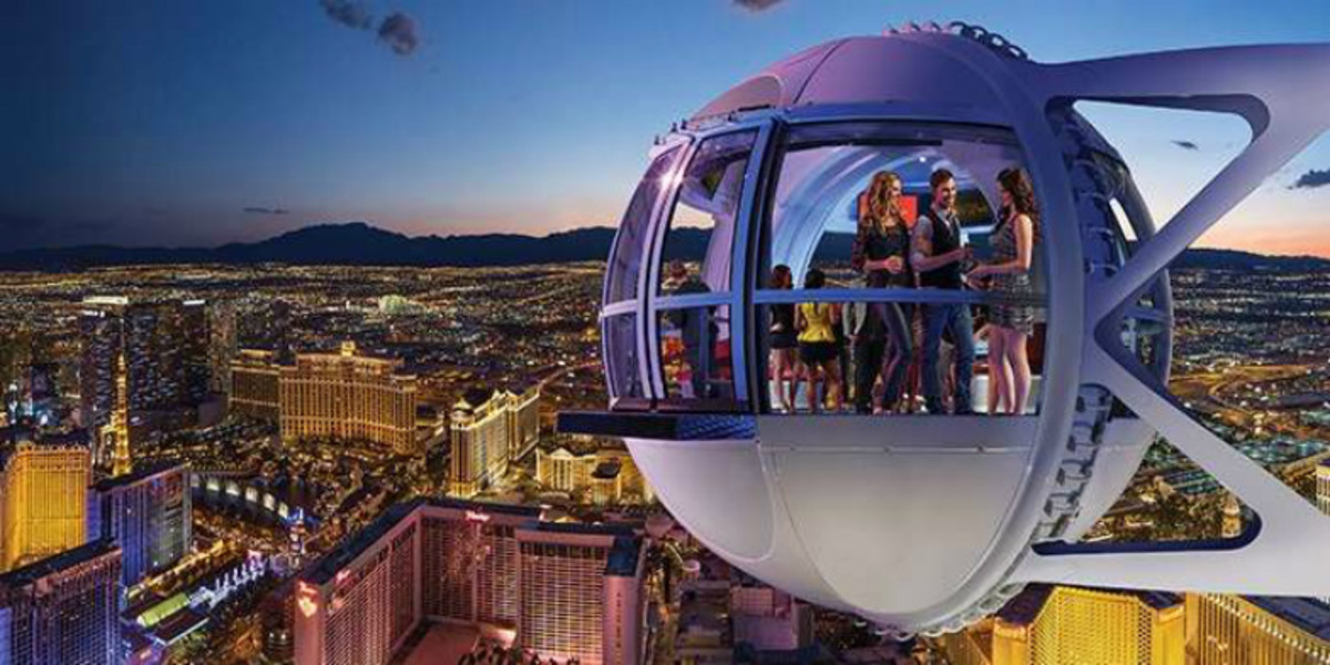 5 Outrageously Unique Activities to Try in Las Vegas Today's Mama