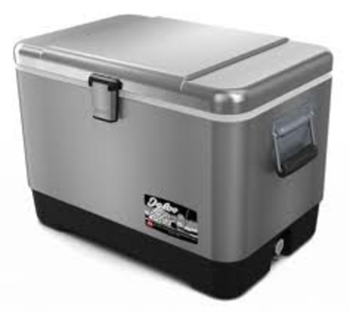 Igloo Stainless Cooler