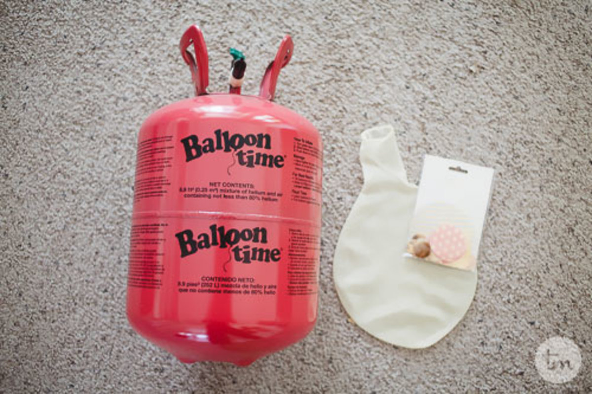 Balloon Baby Shower