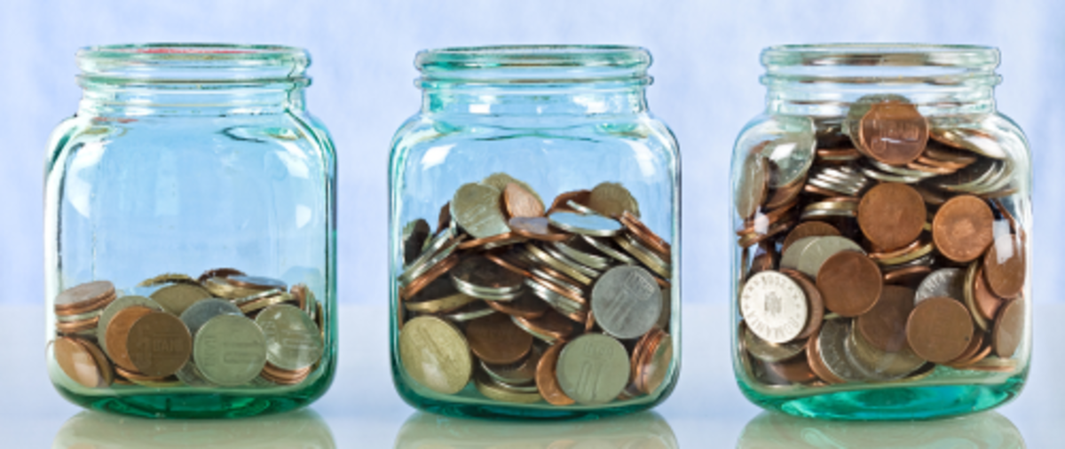 3 Easy Ways to Improve Your Finances