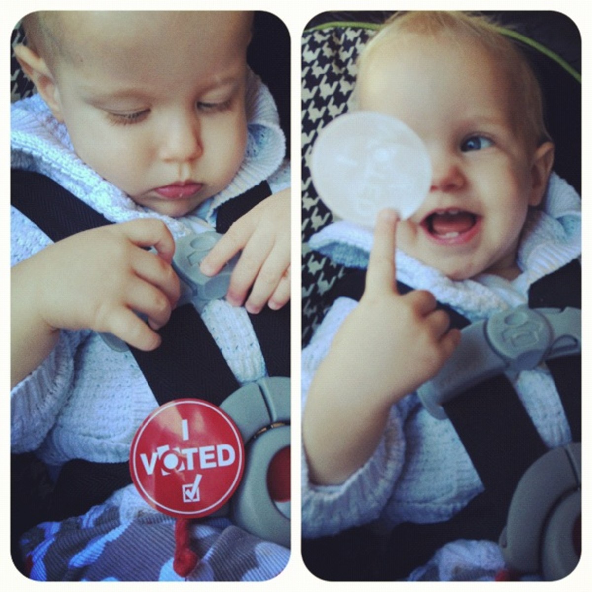 baby voting