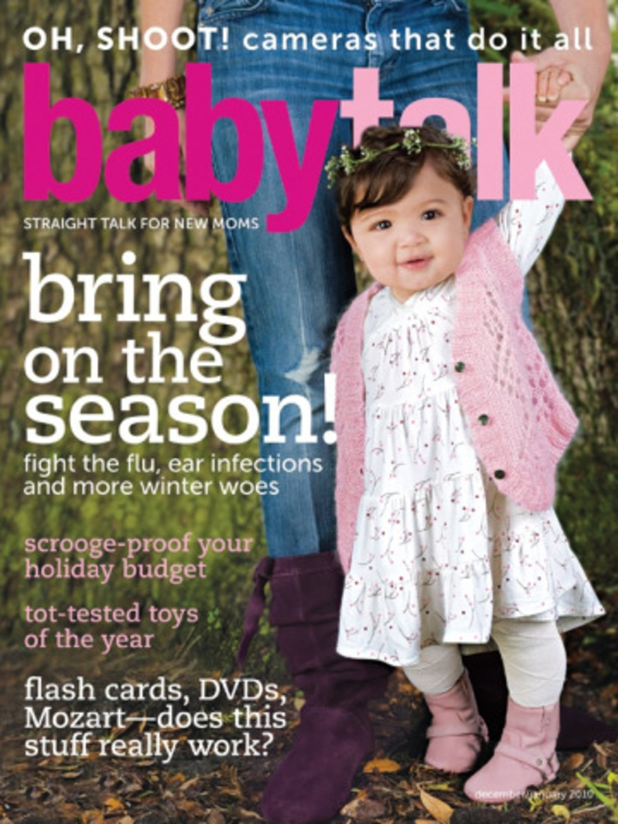 Baby Talk Dec 09