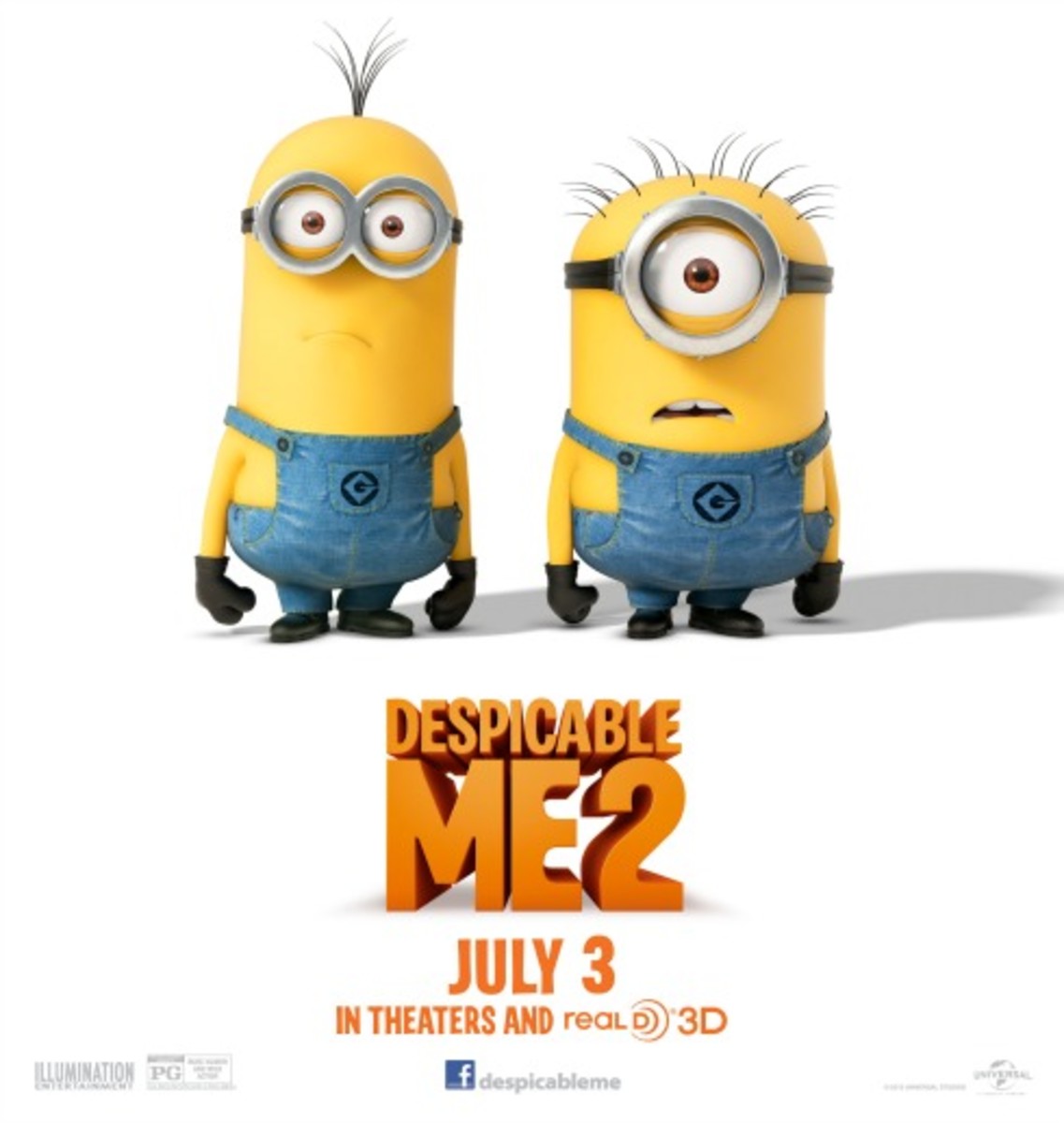 despicable me 2 giveaway