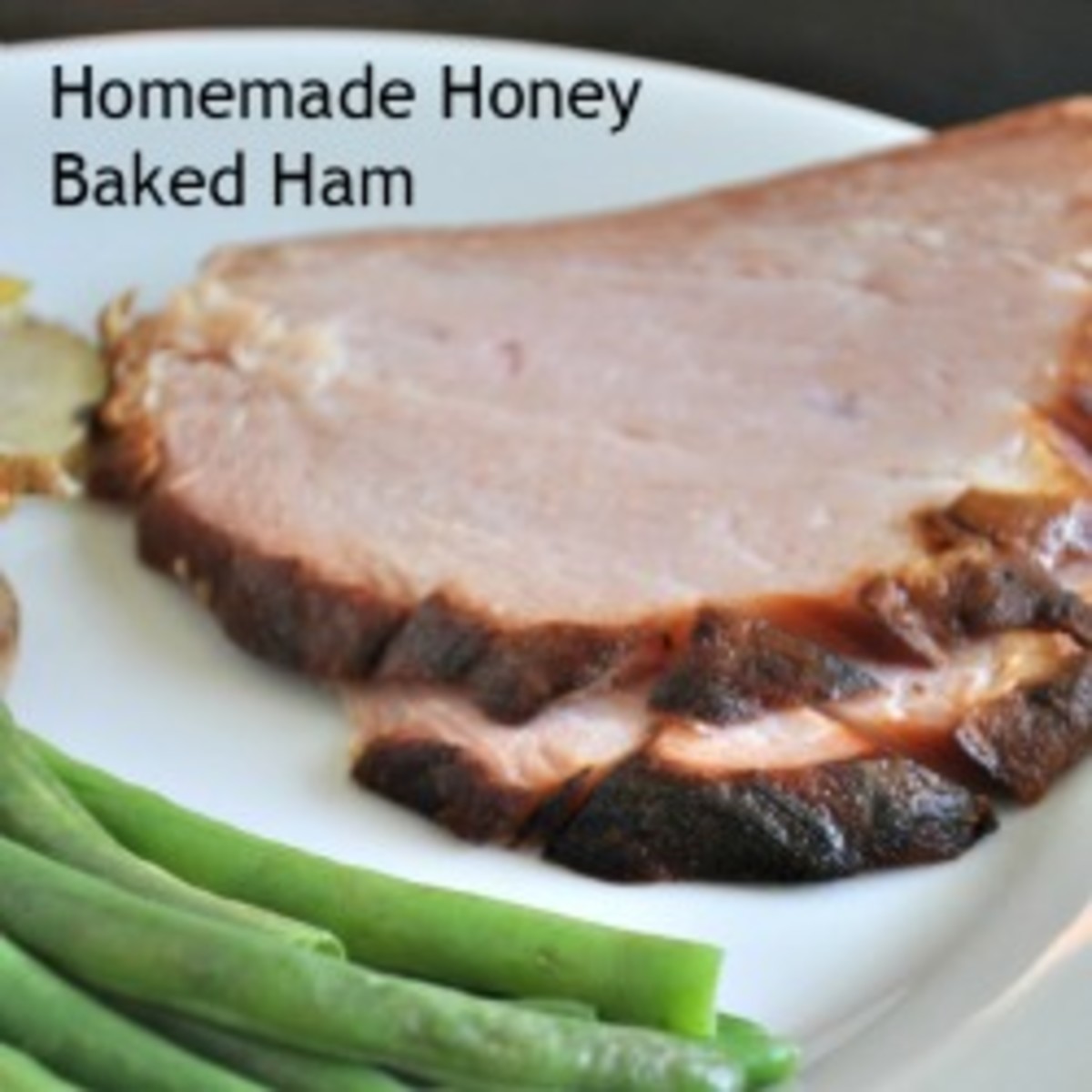 Homemade Honey Baked Ham Featured on TodaysMama.com