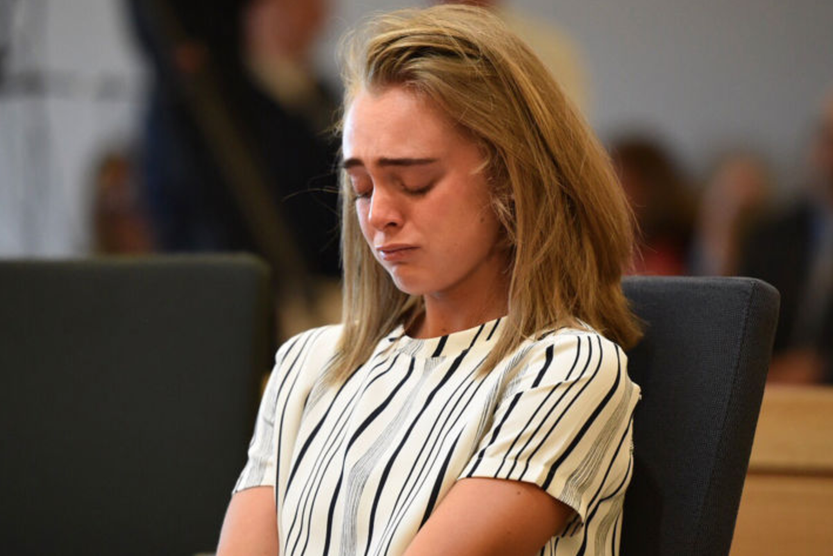 What The Michelle Carter Conviction Means For YOUR Kids - Today's Mama1200 x 801