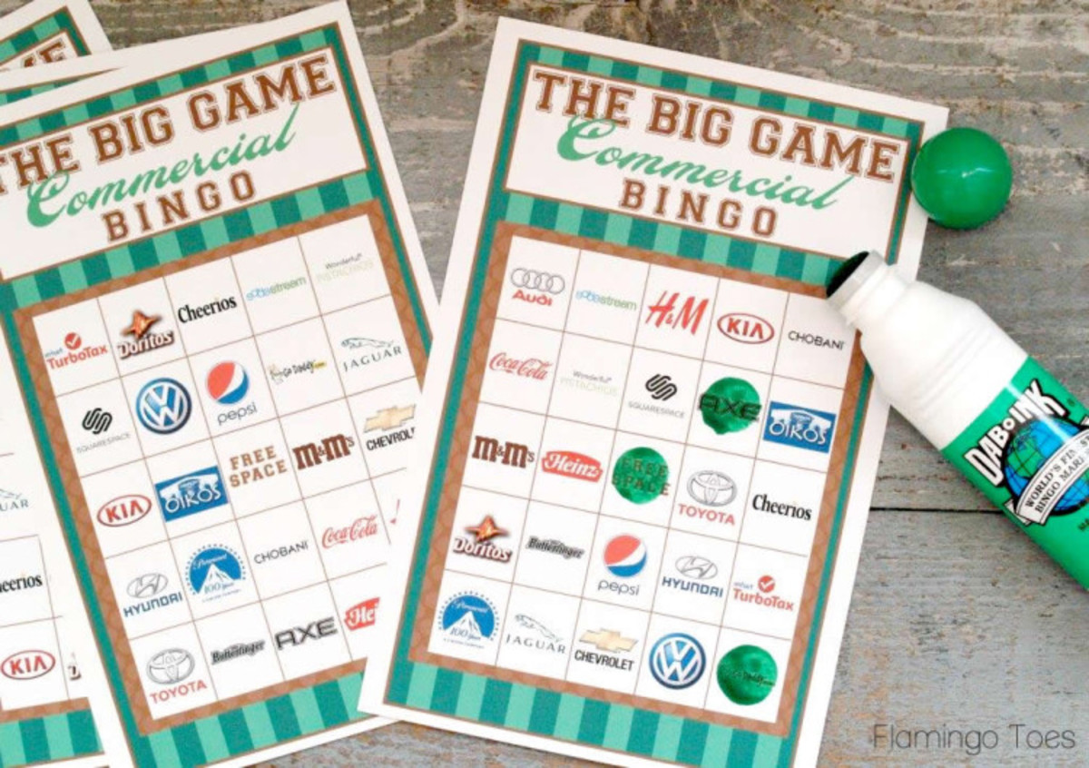 Free Printable Football Bingo Cards - Play Party Plan  Superbowl party  games, Super bowl bingo, Superbowl party