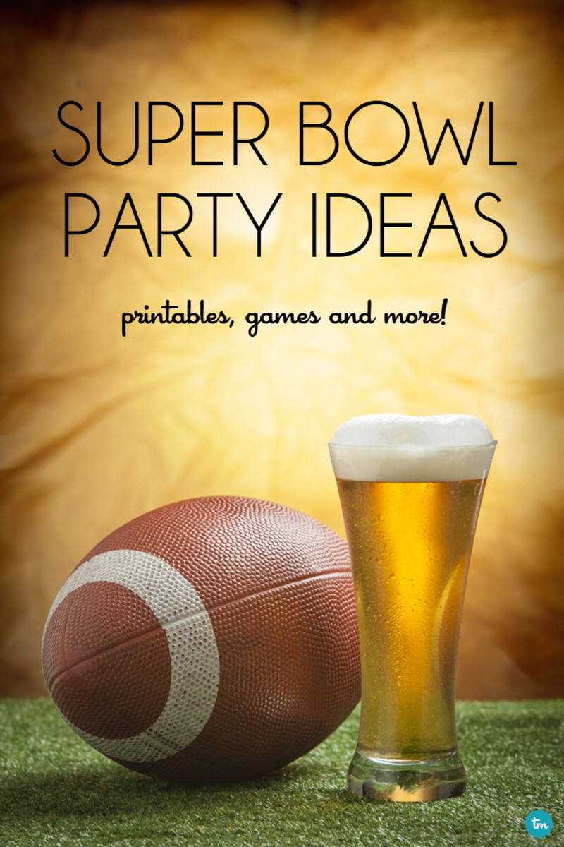 Easy (and cheap!) Super Bowl Party Ideas - Today's Mama