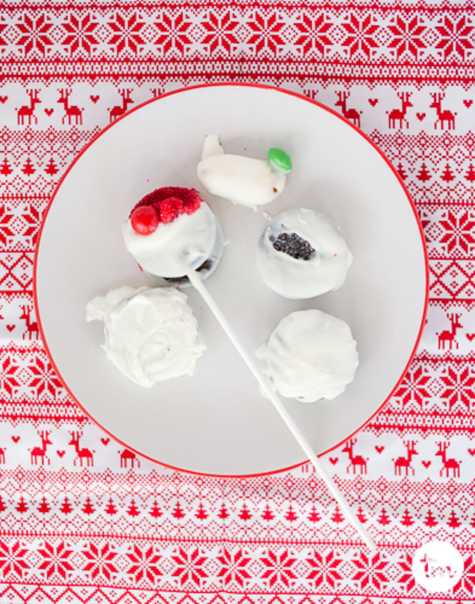 Christmas treats that are easy no baking