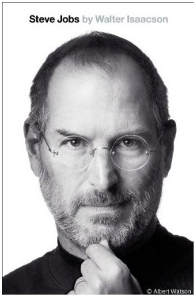 Steve Jobs Book