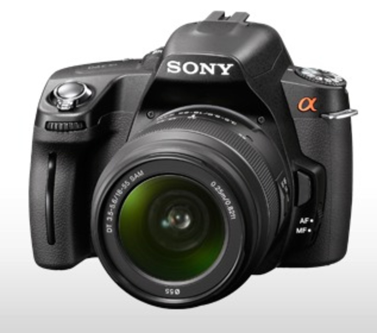 Songy a390 DSLR Camera and Lens