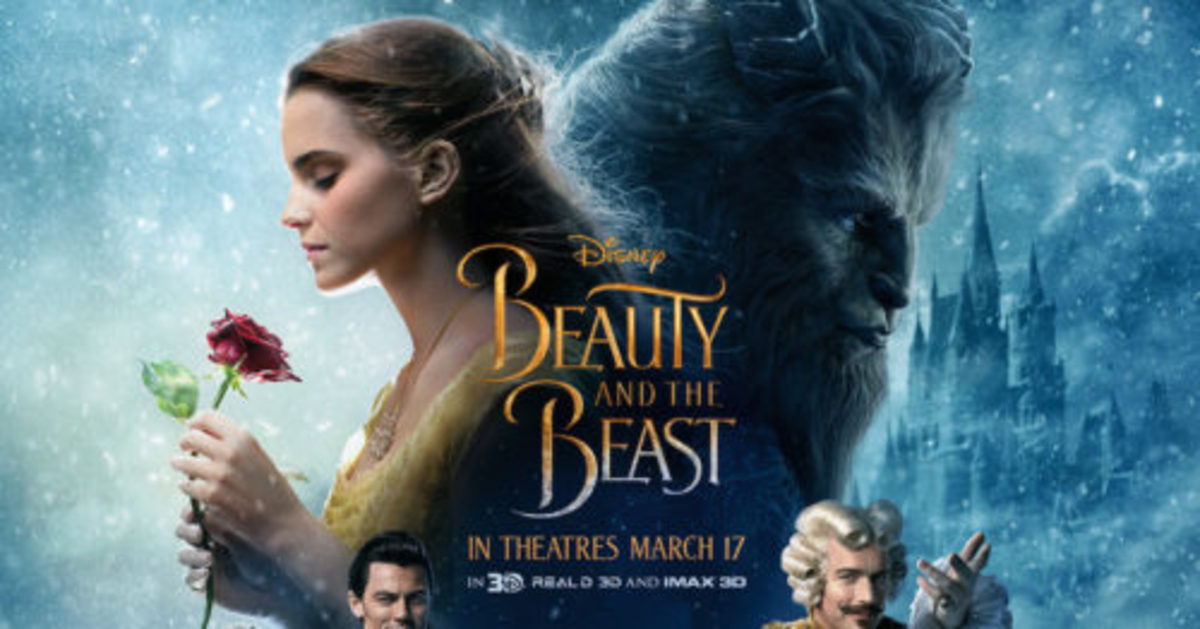 New Beauty and the Beast Movie Still
