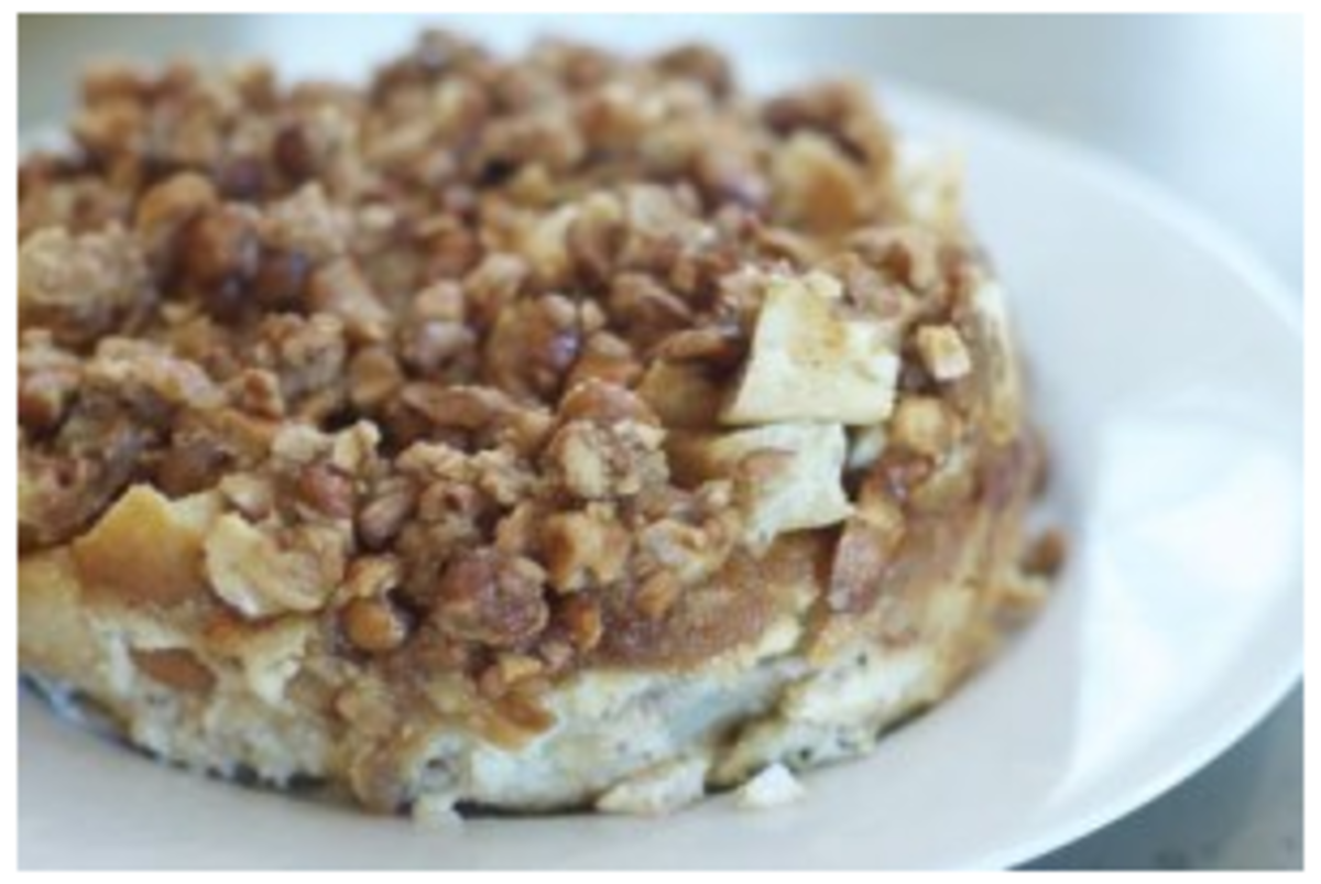 Crockpot Breakfast - French Toast Recipe - Today’s Mama - Parenting
