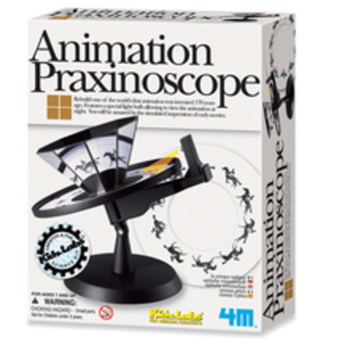 Animation Praxinoscope