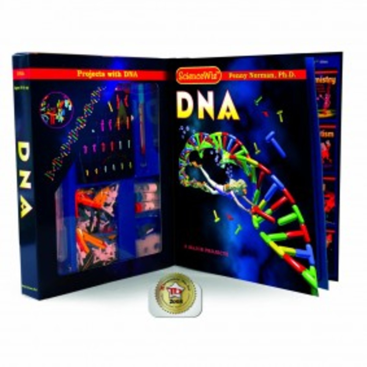 Kids Science DNA Kit