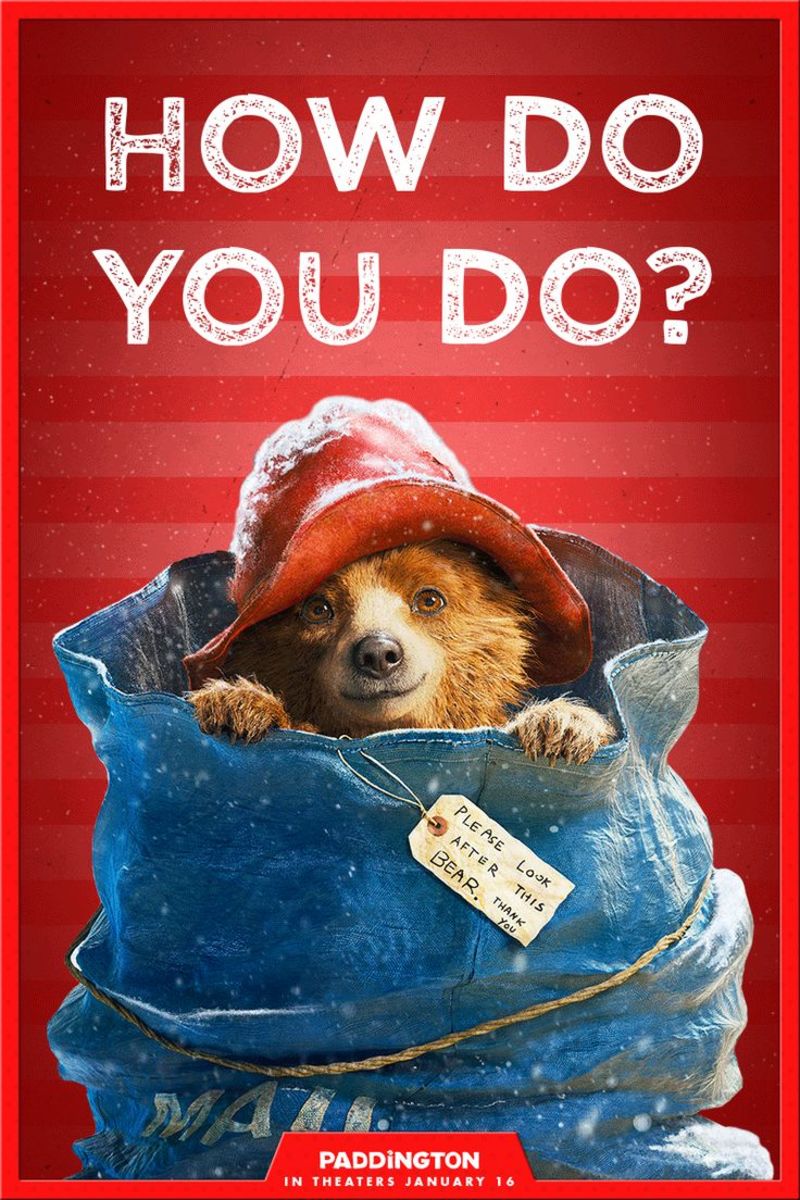 Paddington Movie Reviews and Giveaway - Today's Mama