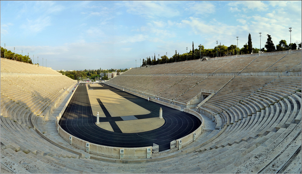 Coolest Olympic Stadiums to Visit with the Kids - Today's Mama