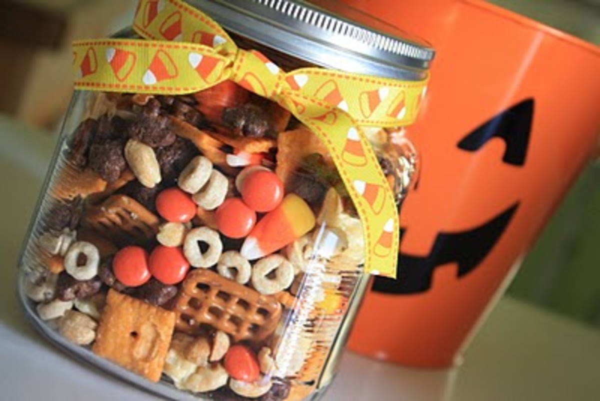 Halloween Snack Mix - Today’s Mama - Parenting Tips, Family Travel ...