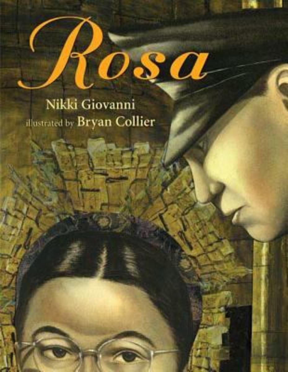 Rosa Black History Month Book Recommendations
