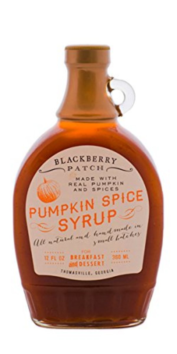 Your guide to all things pumpkin spice