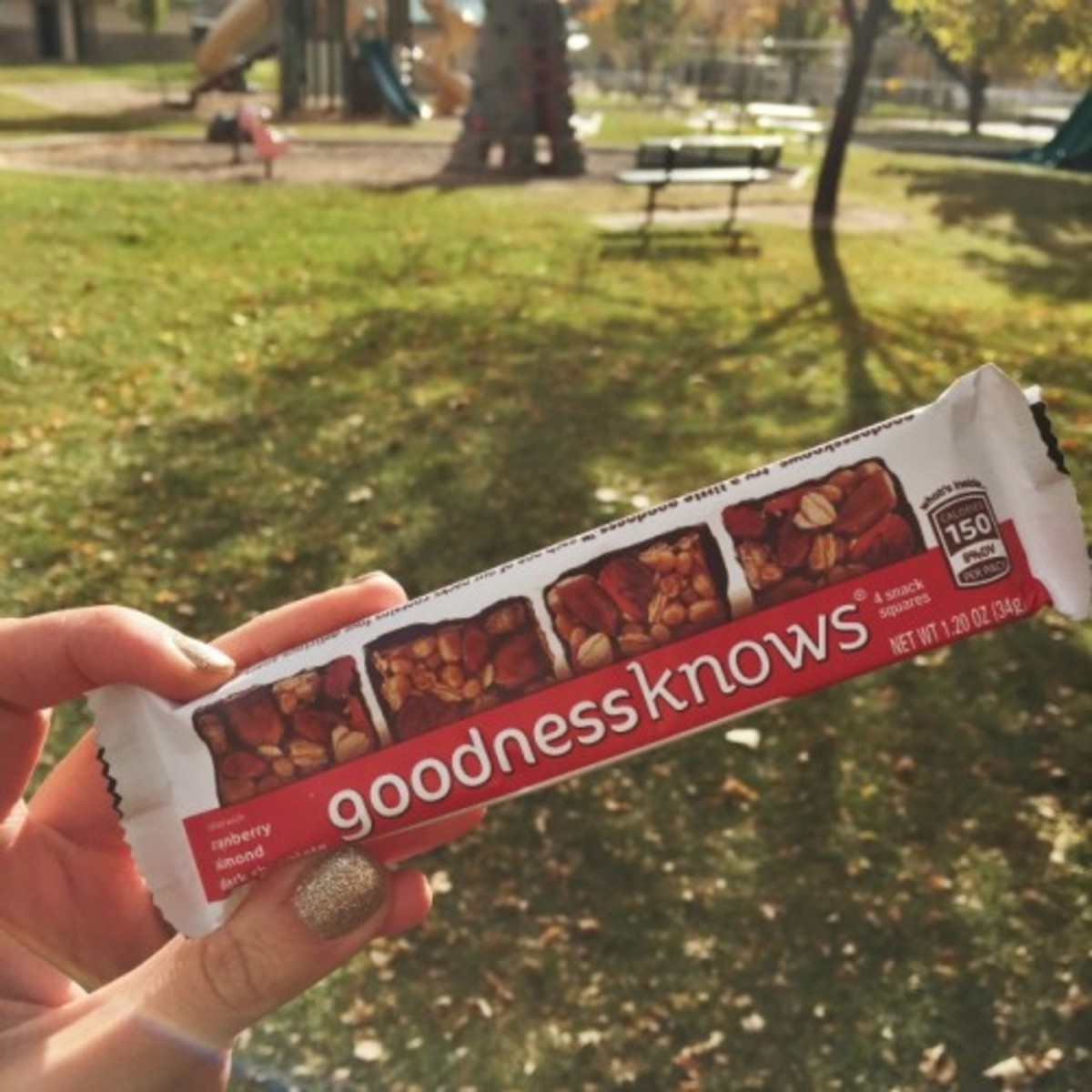 Goodness Knows 3