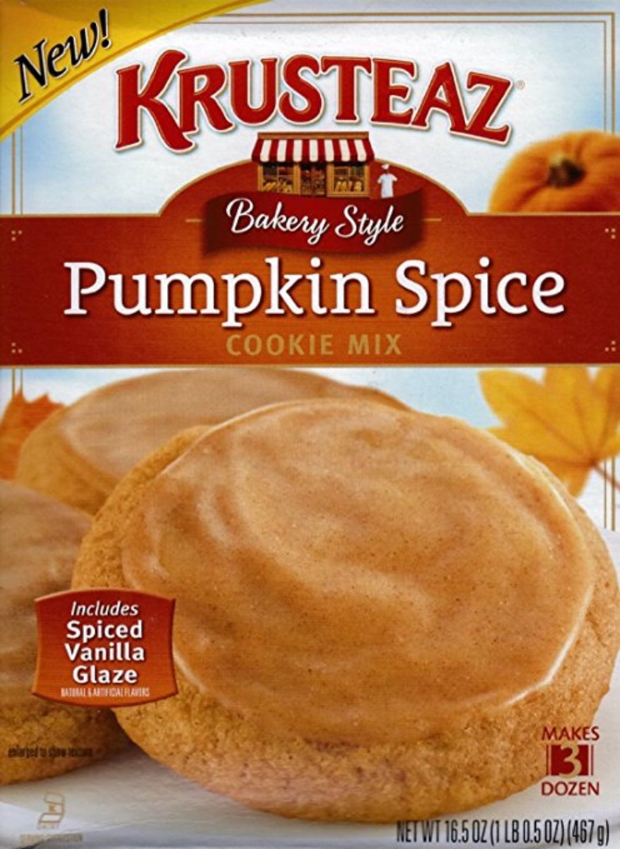 Your guide to all things pumpkin spice