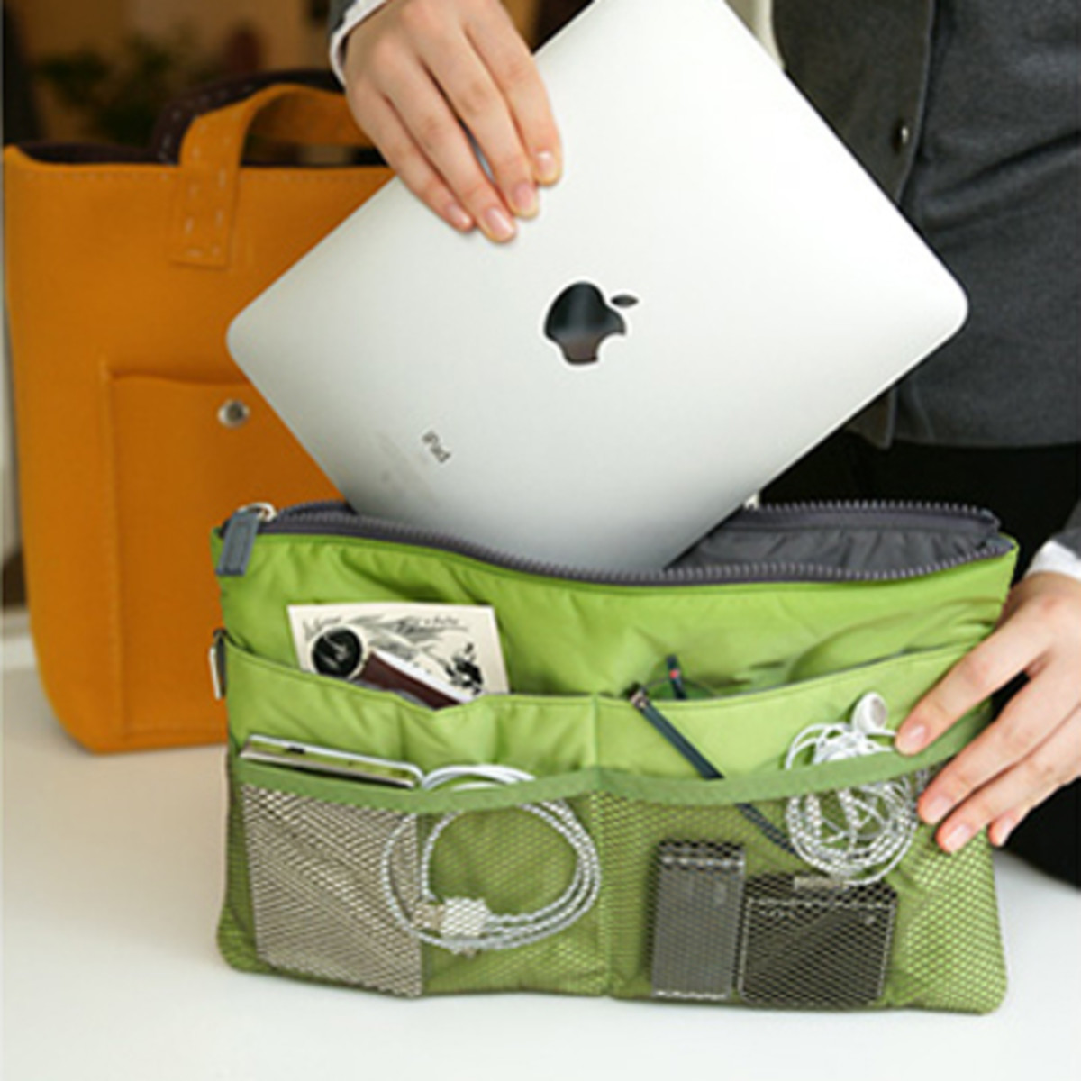 iPad bag