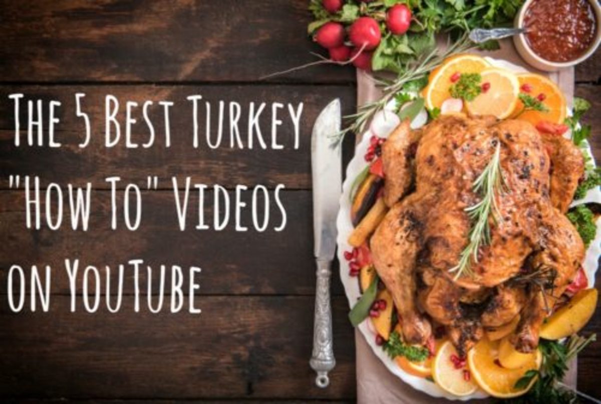 The 5 Best Turkey How To Videos On YouTube - Today’s Mama - Parenting ...