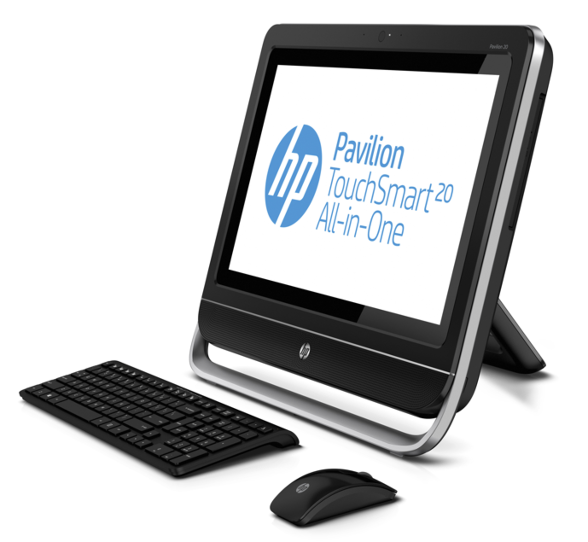 HP Touch Smart All in One