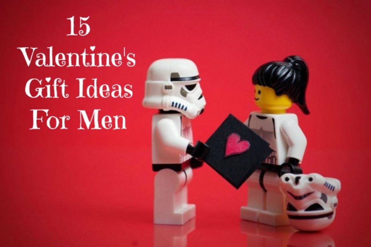 15 Valentine's Gifts for Men