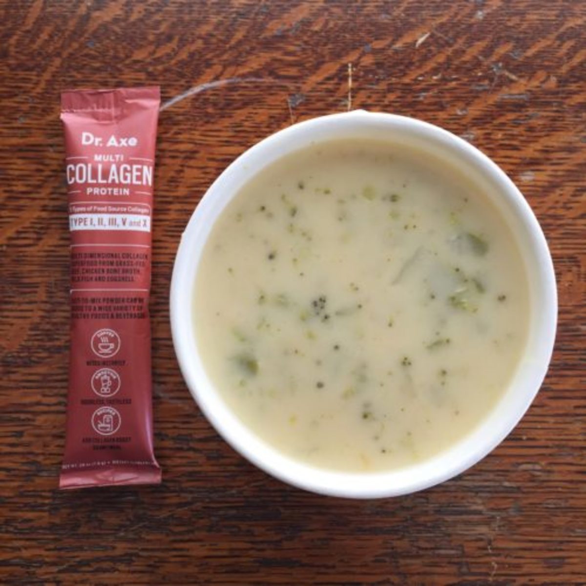 How To Add Collagen To Your Busy Life in Soup
