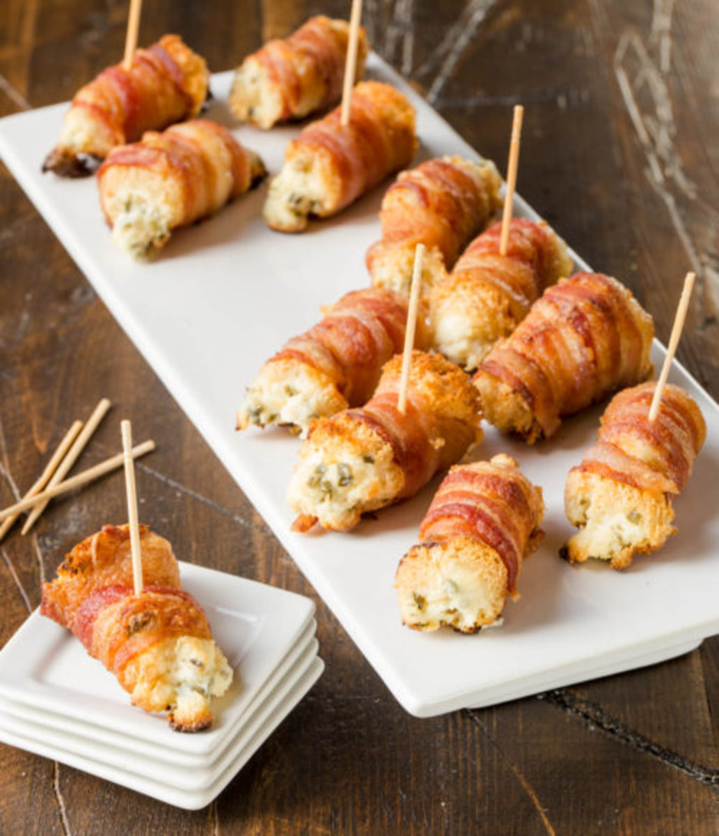 Quick And Easy Hot Appetizers Recipes at Jeremy Howell blog