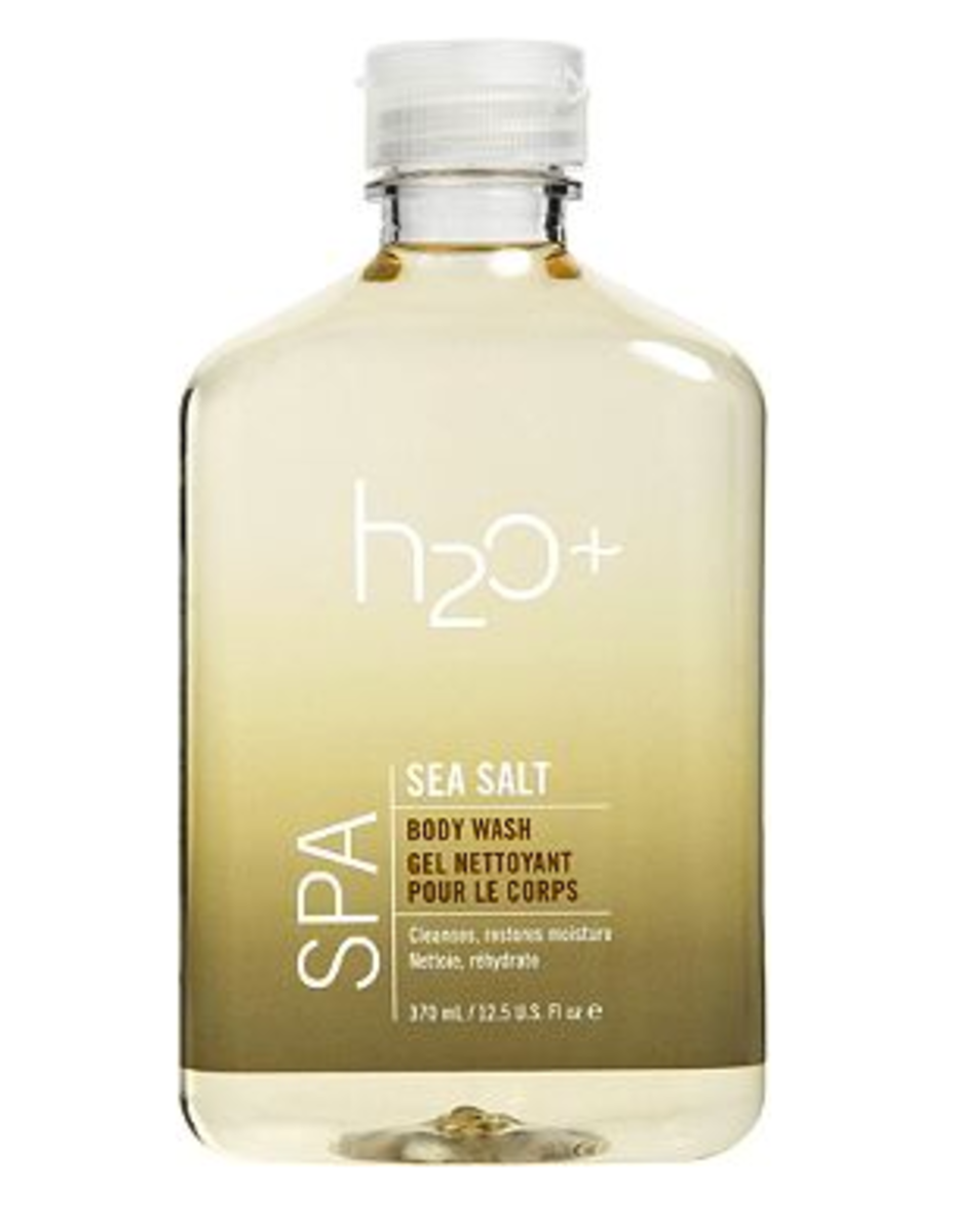 sea salt h2o body wash