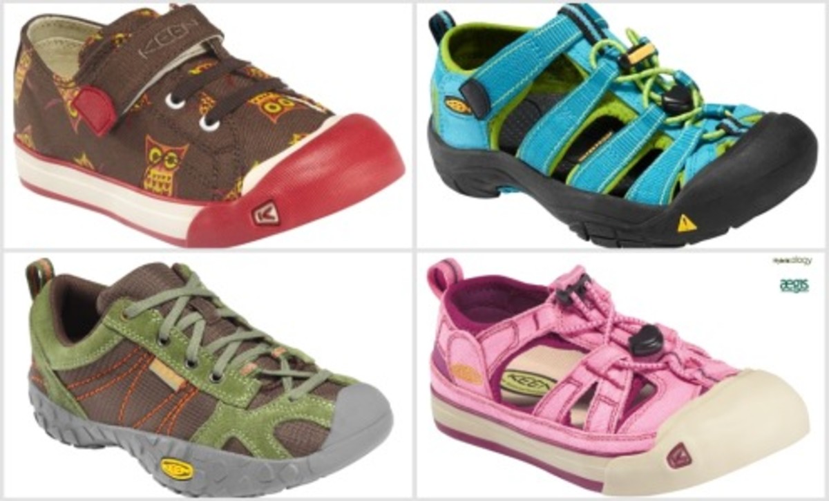 keen infant shoes