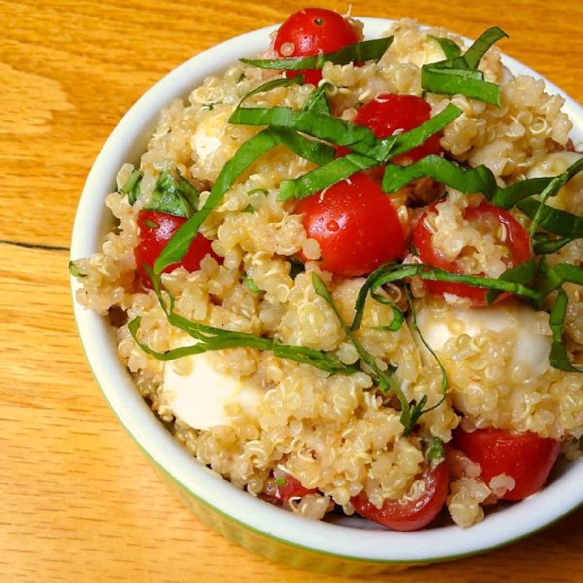 TodaysMama.com - 15 Quinoa Recipes - Today's Mama