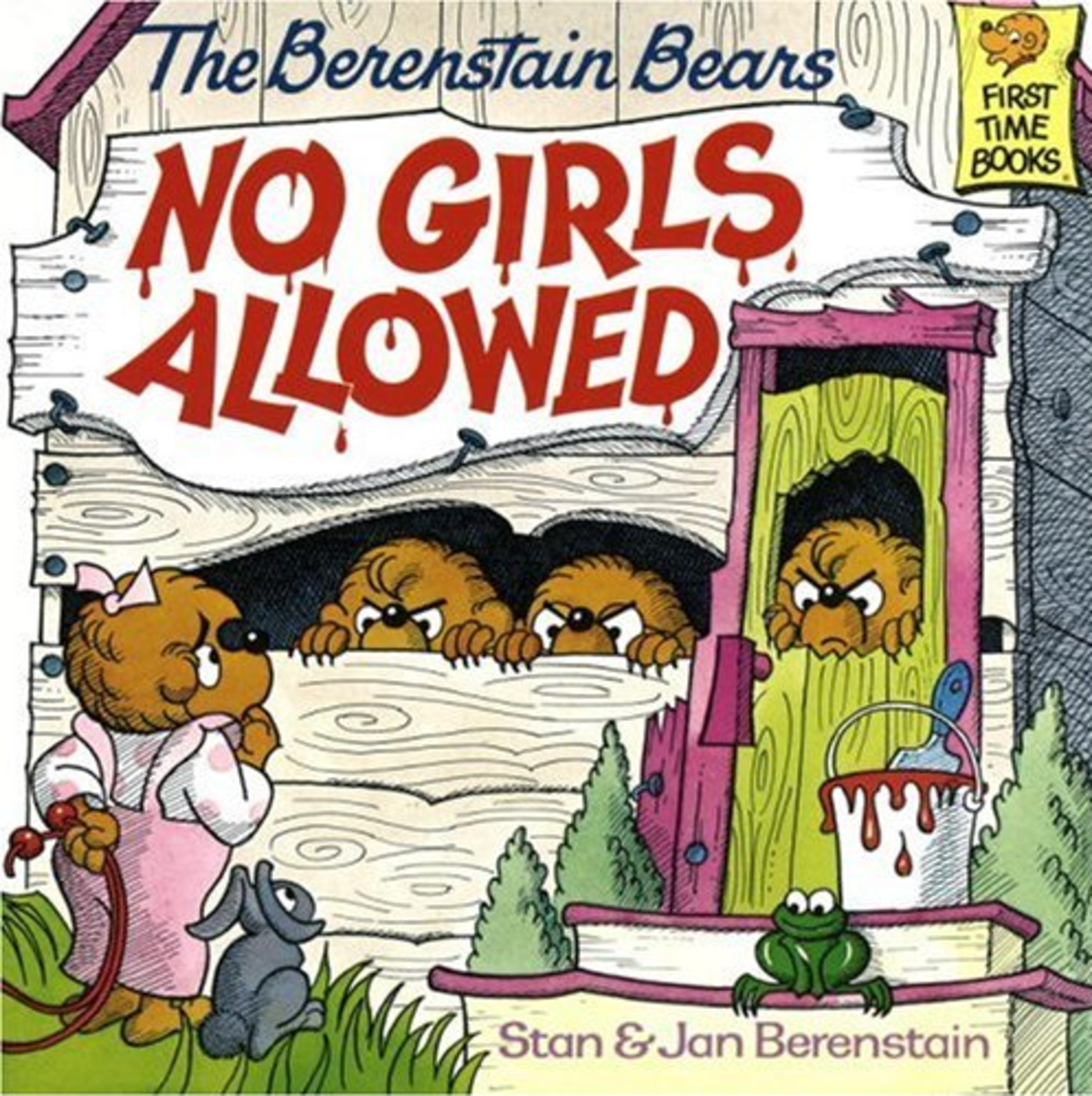 Berenstein Bears