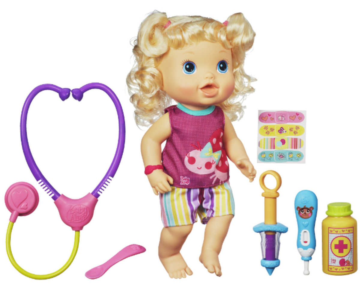 TodaysMama.com Holiday Gift Guide: Baby Alive