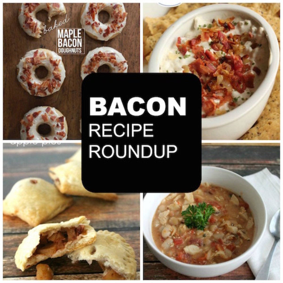 Best Bacon Recipes!