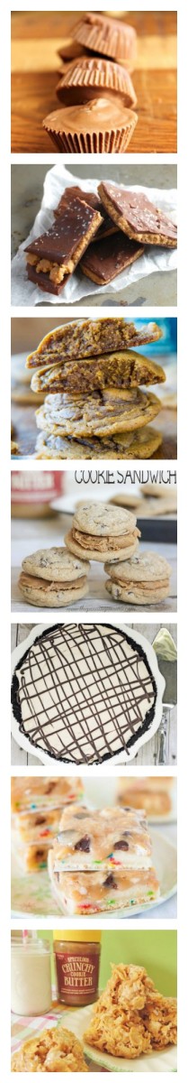 7 Cookie Butter Recipes