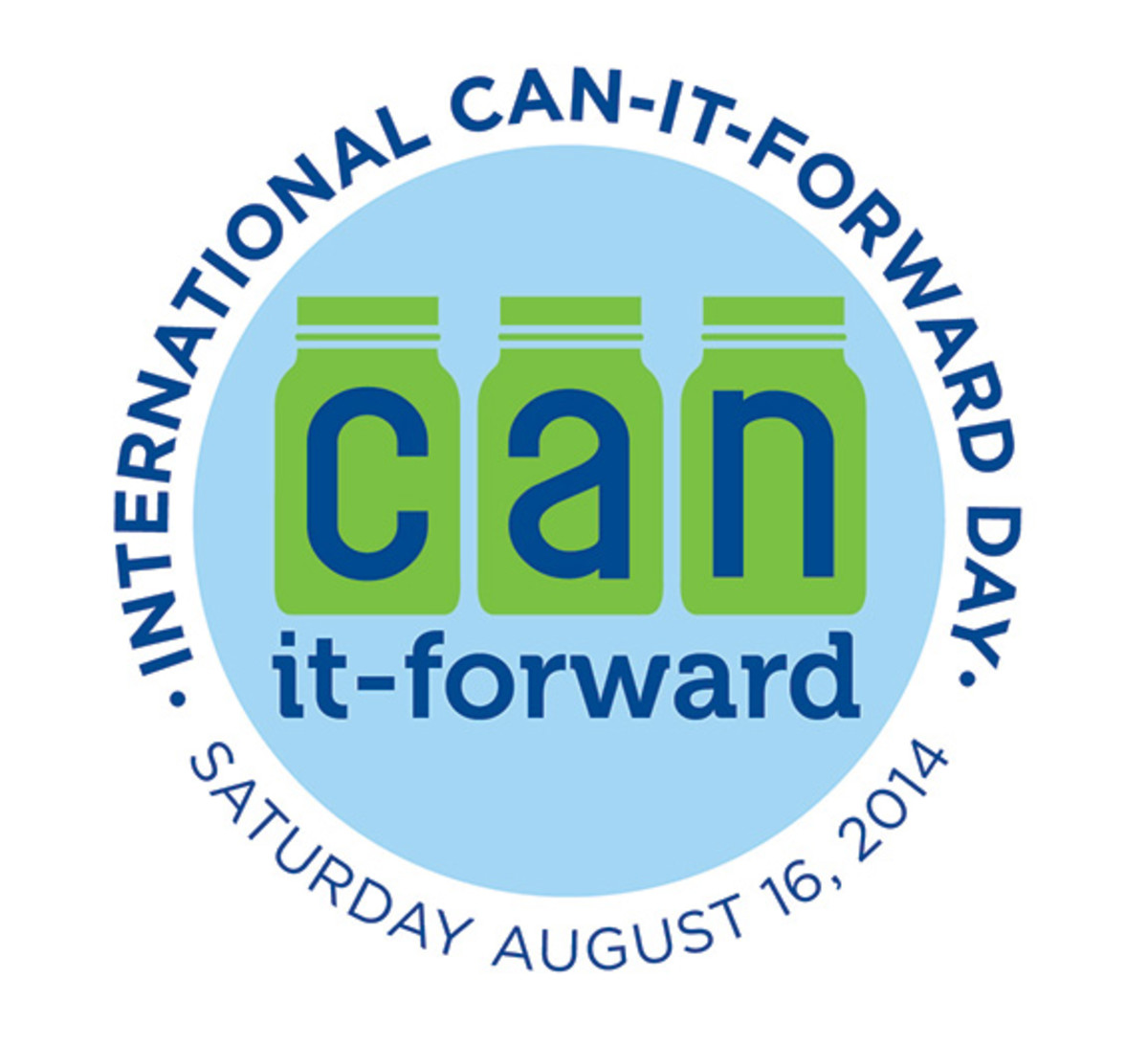 Can It Forward Day 2014 Giveaway