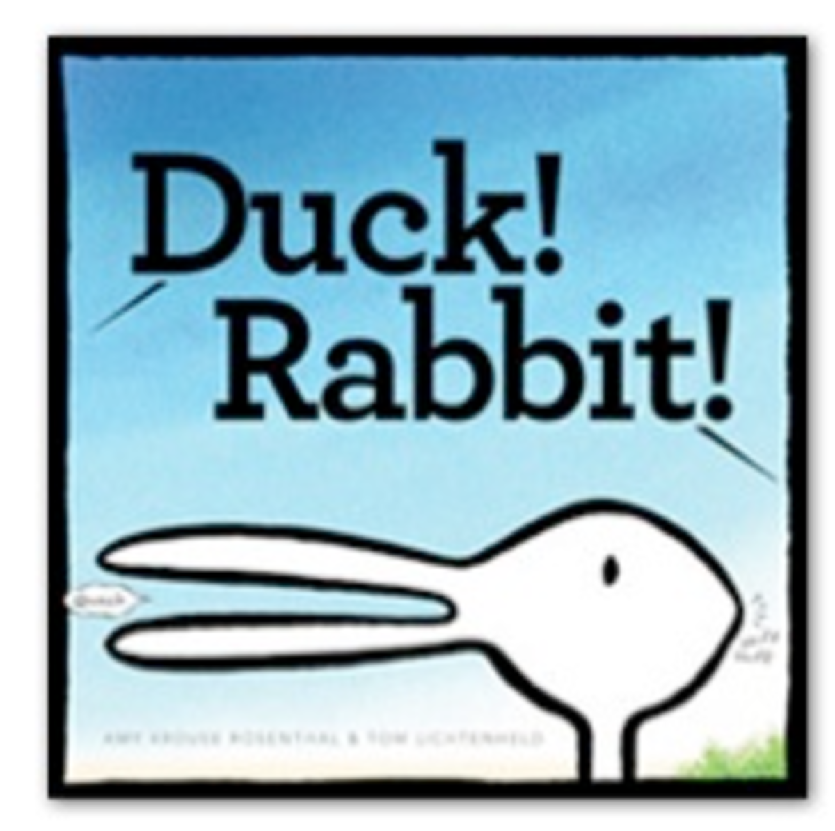 Duck Rabbit