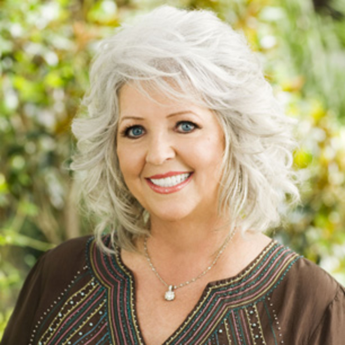 What Did Paula Deen Look Like When She Was Young?