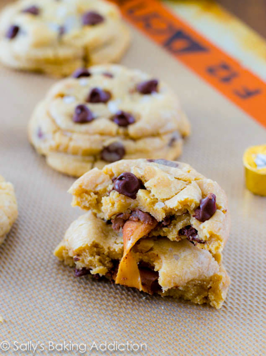 15 Chocolate Chip Cookie Recipes