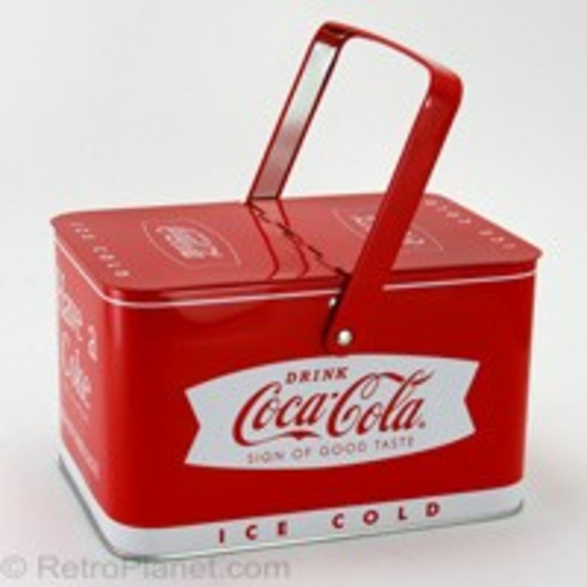 coke picnic basket