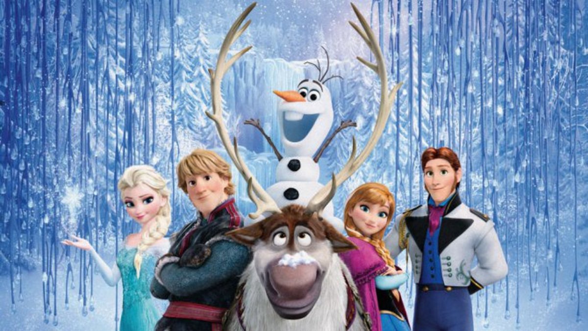 Disney Announces Frozen 2