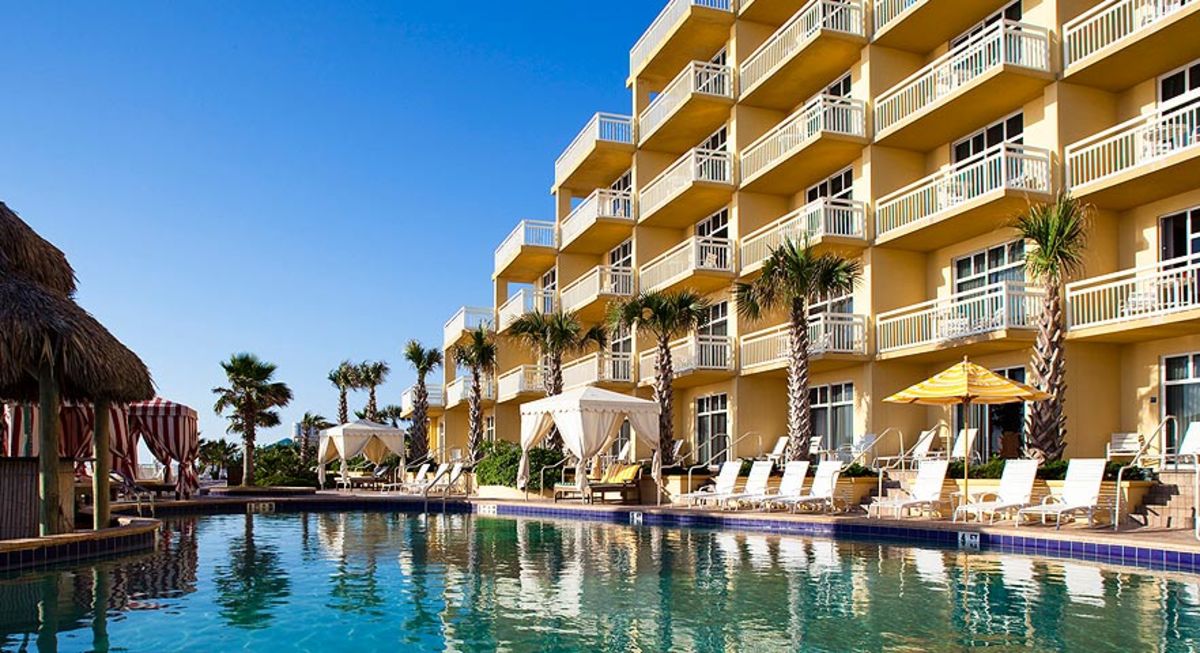 The Shores Resort and Spa in Daytona Beach